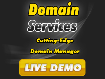 Bargain domain name services